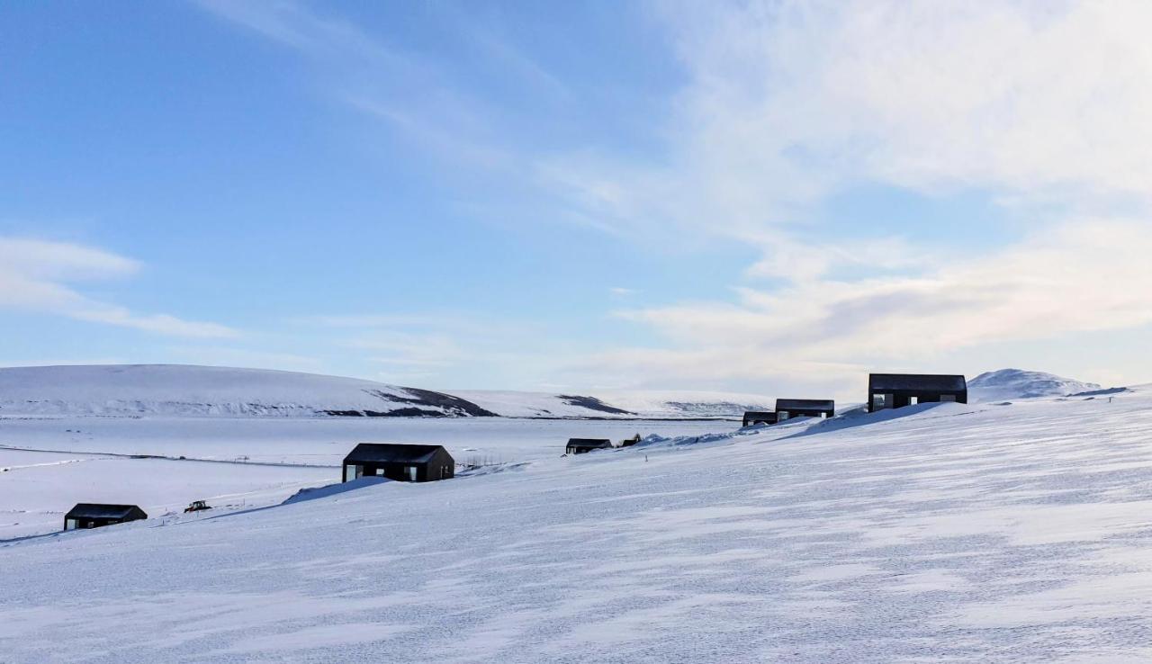 Svartaborg Húsavík Exterior foto