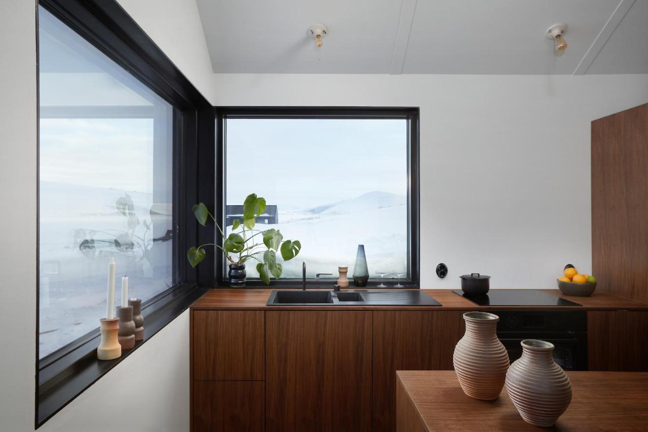 Svartaborg Húsavík Exterior foto
