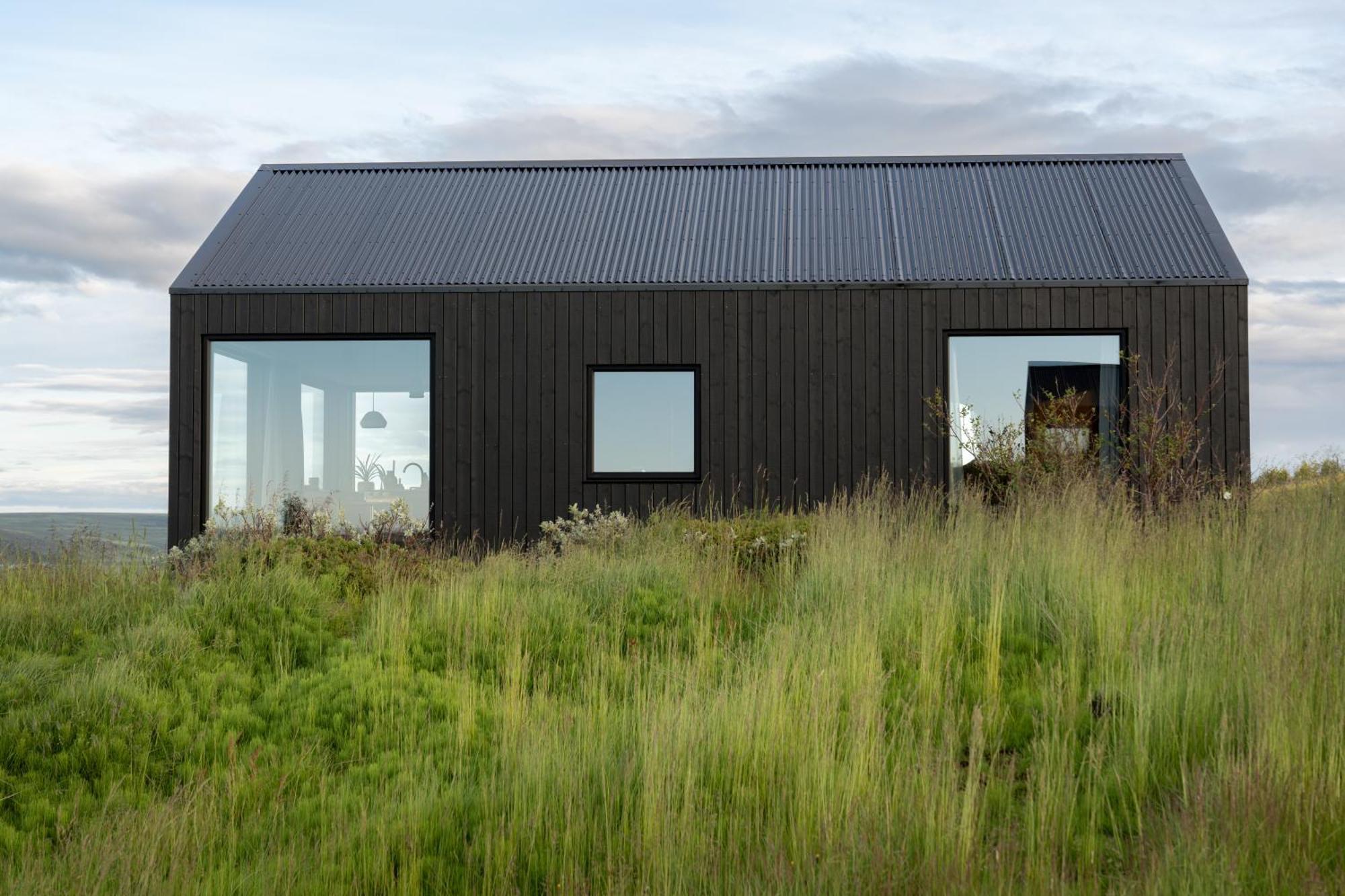 Svartaborg Húsavík Exterior foto