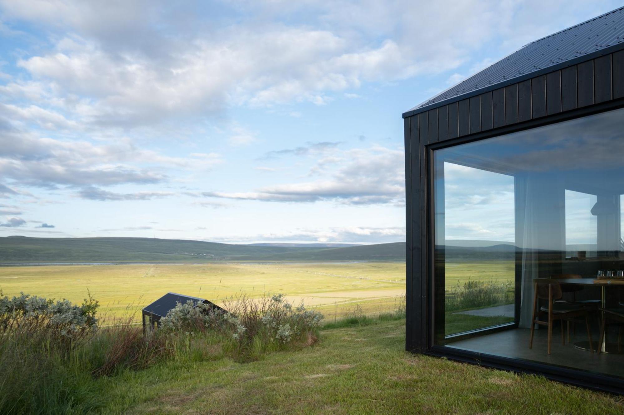 Svartaborg Húsavík Exterior foto