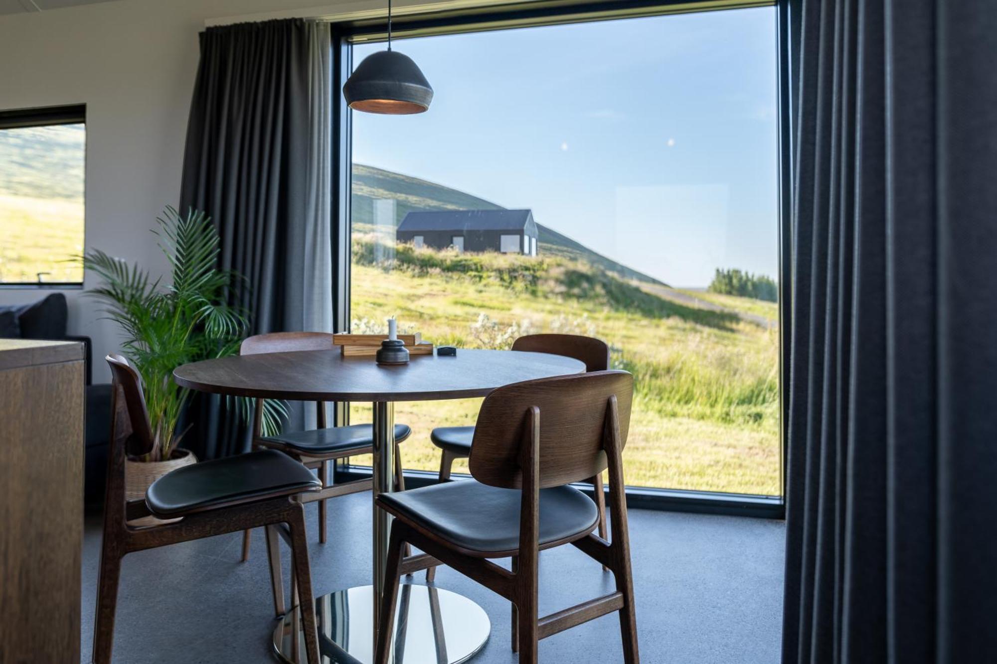 Svartaborg Húsavík Exterior foto